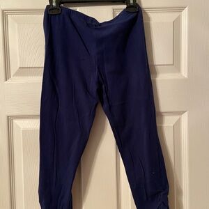 Arizona Jean Company Deep Blue Leggings